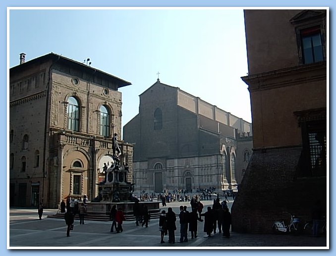 Piazza Nettuno